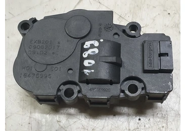 Motoras clapeta mixaj aer 412650920 Audi A4 B9 (2015 - 2020) - miniatura 2