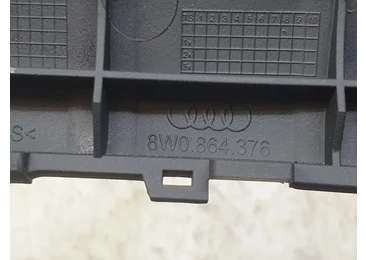 Ornament consola centrala 8w0864376 Audi A4 B9 (2015 - 2020) - miniatura 3