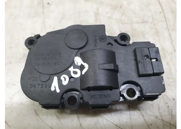 Motoras clapeta mixaj aer 412650920 Audi A4 B9 (2015 - 2020) DETB