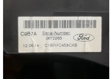 Timonerie manuala 5 trepte C1BR7C453CAB Ford Fiesta 6 (facelift) (2013 - 2020) - miniatura 3
