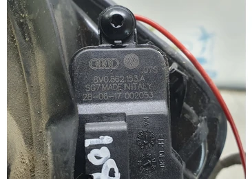 Usita rezervor 8w0809906 Audi A4 B9 (2015 - 2020) - miniatura 4