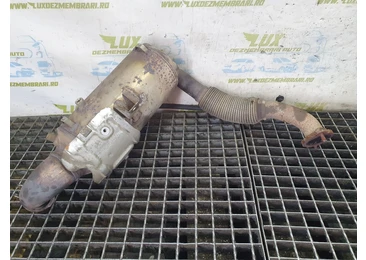 Filtru particule DPF Ford Tourneo Connect 2 (2013 - 2020) TZGA