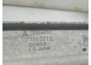 Radiator intercooler 1530a093 Mitsubishi ASX 1 (2010 - 2012) - miniatura 3
