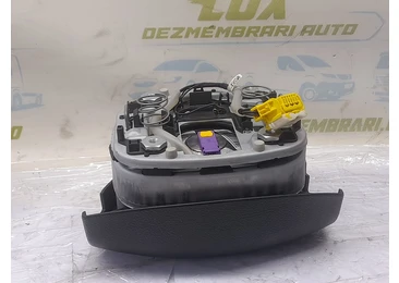 Airbag sofer 1k0880201BJ Volkswagen Golf 5 (2003 - 2009) - miniatura 2