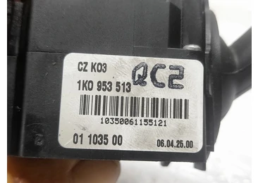 Maneta semnalizare 1k0953513 Volkswagen Golf 5 (2003 - 2009) - miniatura 3