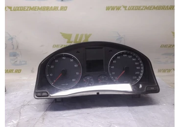 Ceasuri de bord 1k0920862h Volkswagen Golf 5 (2003 - 2009) BCA