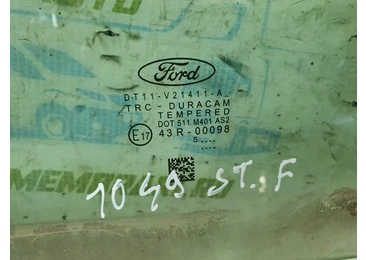 Geam stanga fata dt11-v21411-a Ford Tourneo Connect 2 (2013 - 2020) 1.6 TDCI TZGA