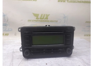 Radio cd 1k0035186G Volkswagen Golf 5 (2003 - 2009) BKC
