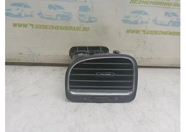 Grila ventilatie bord 5k0819703j Volkswagen Golf 6 (2008 - 2015) CAYC