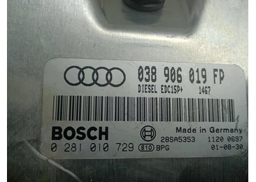 Calculator motor ECU - Thumbnail 3