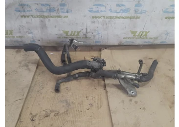 Carcasa termostat Renault Koleos 1 (2008 - 2011) 2.0 tdci M9R830 M9R830