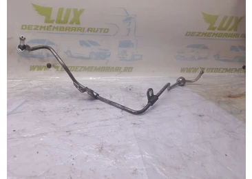 Conducta combustibil 734026b Renault Koleos 1 (2008 - 2011) 2.0 tdci M9R830 M9R830