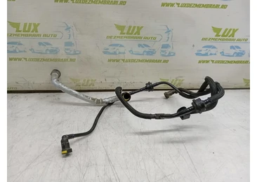 Conducta combustibil 118263339R Renault Captur 1 (facelift) (2017 - 2019) 0.9 TCE H4B408 H4B408
