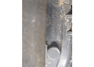 Stop stanga 5k0945257 Volkswagen Golf 6 (2008 - 2015) - miniatura 3