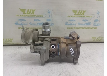 Turbo turbina 8201234380 Renault Captur 1 (facelift) (2017 - 2019) H4B408