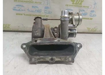 Turbo turbina 8201234380 Renault Captur 1 (facelift) (2017 - 2019) - miniatura 2