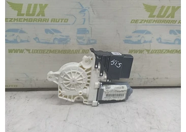 Motoras geam stanga spate 5k0959703A Skoda Octavia 2 (facelift) (2008 - 2013) - miniatura 2