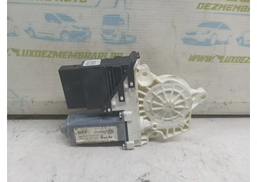 Motoras geam dreapta spate 1k0959794E Volkswagen Golf 5 (2003 - 2009) - miniatura 2