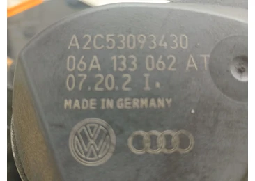 Clapeta acceleratie A2c53093430 Volkswagen Golf 5 (2003 - 2009) - miniatura 2