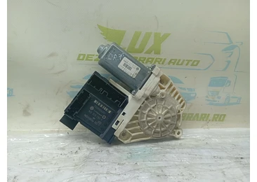 Motoras geam stanga fata 1k0959793h Volkswagen Golf 5 (2003 - 2009) - miniatura 2