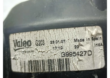 Motoras aeroterma G995427d Seat Leon 2 (1P) (2005 - 2009) - miniatura 3