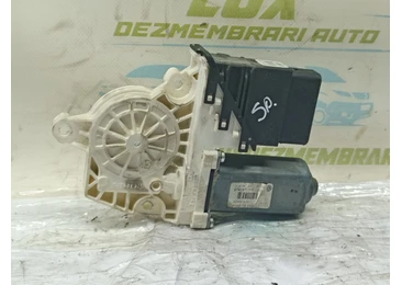 Motoras geam stanga spate 1k0959703f Volkswagen Golf 5 (2003 - 2009) - miniatura 2