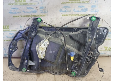 Macara geam stanga fata 3C1837755g Volkswagen Passat B6 (2005 - 2010)