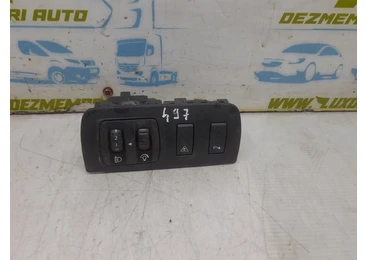 Buton reglaj faruri 648450007R Renault Megane 3 (2008 - 2014) 1.9 dci F9Q870