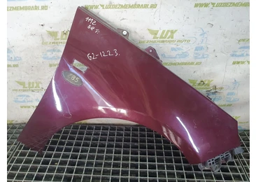 Aripa dreapta fata Opel Adam 1 (2012 - 2020) 1.4 benzina A14XEL 1.4 benzina A14XEL A14XEL
