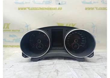 Ceasuri de bord 5k0920860G Volkswagen Golf 6 (2008 - 2015) 2.0 tdi CBDC CBDC