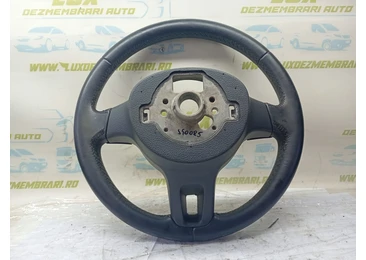 Volan in 3 spite 5k0419091j Volkswagen Golf 6 (2008 - 2015) - miniatura 2