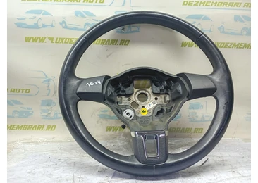 Volan in 3 spite 5k0419091j Volkswagen Golf 6 (2008 - 2015) 2.0 tdi CBDC CBDC