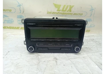 Radio cd 1k0035186aa Volkswagen Golf 6 (2008 - 2015) 2.0 tdi CBDC CBDC