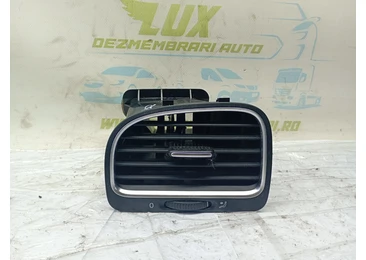 Grila ventilatie bord 5k0819703k Volkswagen Golf 6 (2008 - 2015) 2.0 tdi CBDC CBDC