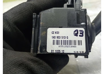 Maneta semnalizare 1k0953513g Volkswagen Golf 6 (2008 - 2015) - miniatura 3