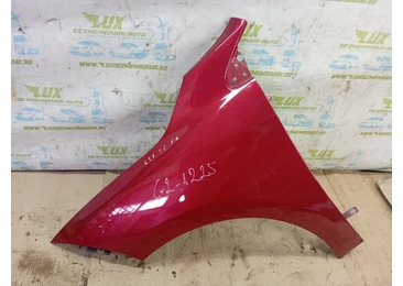 Aripa stanga fata 8200993338 Renault Megane 3 (2008 - 2014) F9Q870 1.9 dci F9Q870