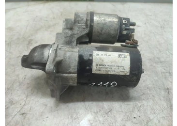 Electromotor 55578921 Opel Adam 1 (2012 - 2020) 1.4 benzina A14XEL 1.4 benzina A14XEL A14XEL