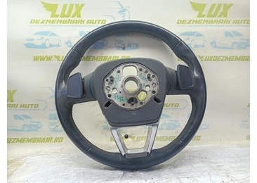 Volan in 3 spite cu comenzi 62674368c Audi Q7 4M (2015 - 2020)