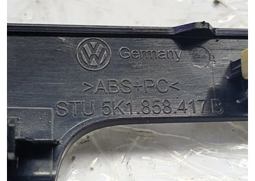 Ornament bord 5k1858417b Volkswagen Golf 6 (2008 - 2015) - miniatura 3