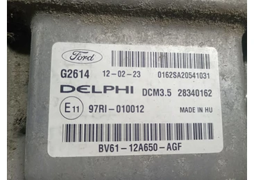 Calculator motor ECU - Thumbnail 3