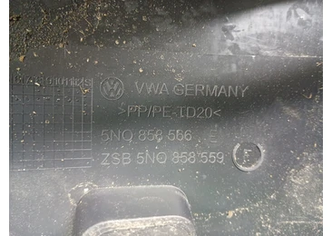Ornament coloana volan 5N0858566e Volkswagen Golf 6 (2008 - 2015) - miniatura 3