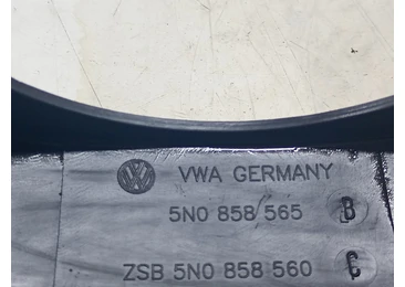Ornament coloana volan 5N0858565 Volkswagen Golf 6 (2008 - 2015) - miniatura 3