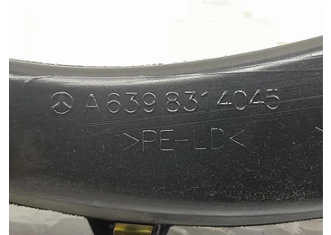 Conducta aer A6398314045 Mercedes Benz Vito W639 (2003 - 2010) - miniatura 3
