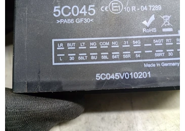 Senzor presiune gaze 5c045v010201 Ford Focus 3 (2011 - 2015) - miniatura 3