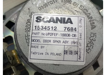 Boxa difuzor 1534512 Scania R420 1 facelift ( 2010 - 2016) 12.0 HPI DC12 15 L01 DC12 15 L01