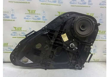 Macara geam dreapta fata c1bba045h22a Ford Fiesta 6 (2008 - 2013)