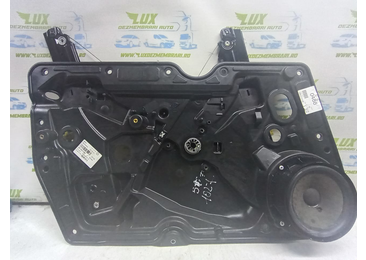 Macara geam stanga fata 5k1837729p Volkswagen Golf 6 (2008 - 2015) - miniatura 2