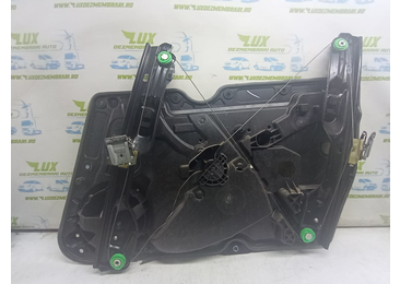Macara geam stanga fata 5k1837729p Volkswagen Golf 6 (2008 - 2015)