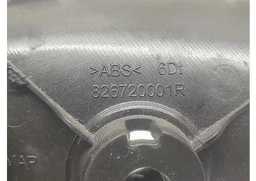 Maner interior 826720001r Renault Megane 3 (2008 - 2014) - miniatura 3