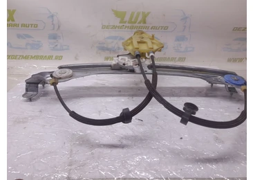 Macara geam stanga spate 827210008R Renault Megane 3 (2008 - 2014) 1.9 dci 1.9 dci F9Q870